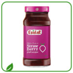 مربا توت فرنگی اصالت750