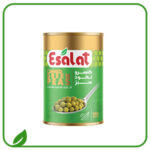 کنسرو نخودفرنگی اصالت