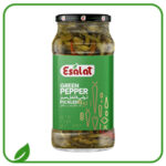 Pickled pepper