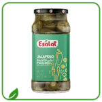 Pickled jalapeno peppers