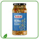 ترشی یونانی اصالت