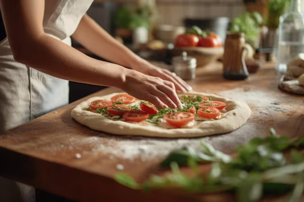 چگونه پیتزا خانگی خوشمزه بپزیم؟ | ترفندها و نکات طلایی پخت پیتزا در خانه